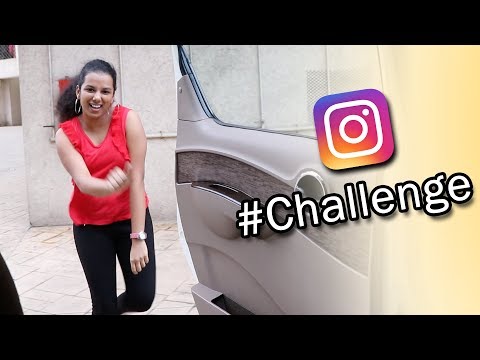 Trying the Kiki Challenge!
