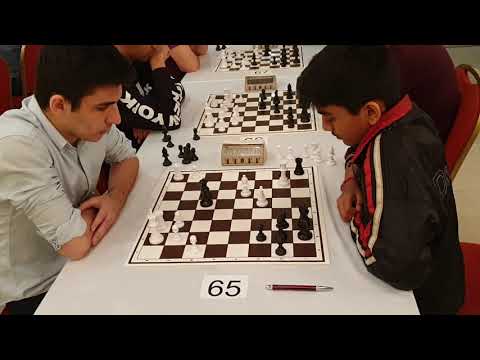 NNN - GM Gukesh D Blitz Moscow