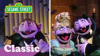 Songs with The Count! | Sesame Street Classic Compilation