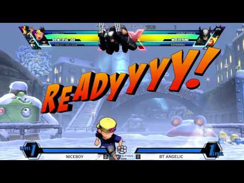 VIEWTIFUL! FRB Niceboy vs BT Angelic FT5 FR