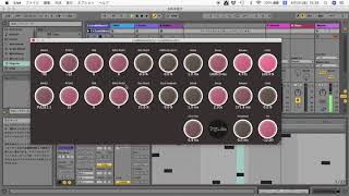 Video thumbnail for D10Labo LowBitMonoSyn demo by Masaru Saito