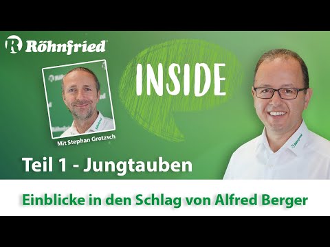 Inside Röhnfried - Folge 6 - Im Schlag von Alfred Berger (Teil 1)