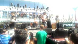 RX Bandits - Babylon 2015 311 Cruise