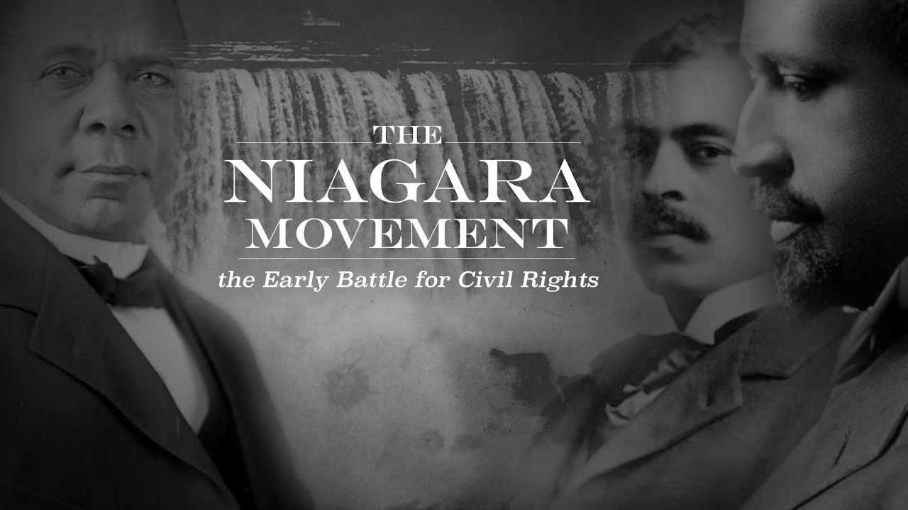 The Niagara Movement | The Early Battle for Civil Rights