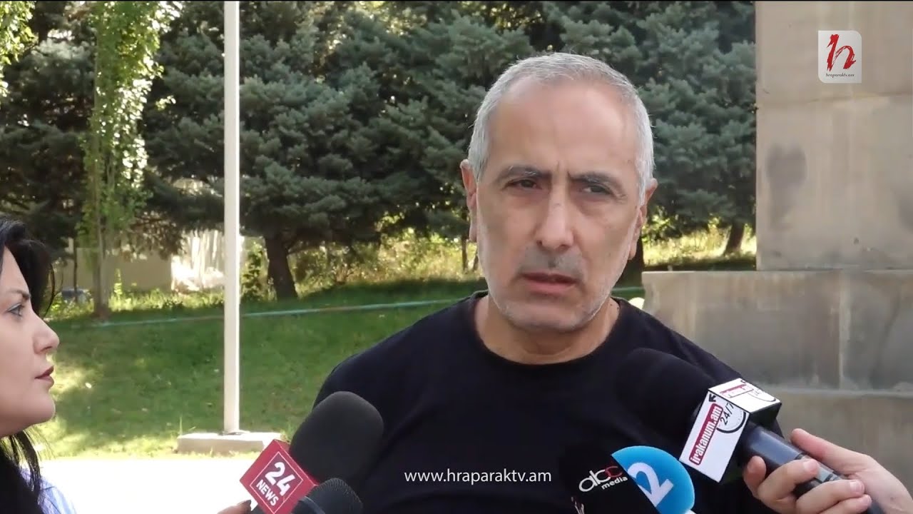 Հիմա ի՞նչ, եթե Փաշինյանը մի թուղթ ստորագրեց, իբր ՀՀ-ն լուծարվում է, այդպե՞ս է լինելու. զոհվածի հայր