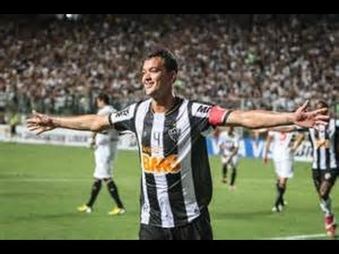 Réver Highlights - Atletico Mineiro 5 x 2 Arsenal (Copa Libertadores 2013)
