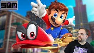 News Wave! - Mario Odyssey Gets A Perfect Score And Razer Teasing A Cell Phone?