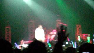 Sean Kingston &amp; Neyo in Seoul / Take You There