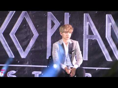 【MeetLu】140802 EXO LOST PLANET IN XI'AN MY LADY(LUHAN FOCUS)