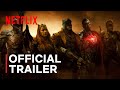 Netflix's JUSTICE LEAGUE 2 – Official Trailer | Snyderverse Restored! | Zack Snyder Darkseid Returns
