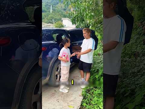 She Tried to Pay for Her Ride 🥹❤️ #kindness #shorts