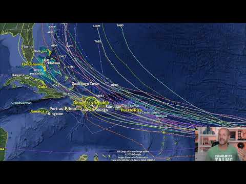 Sunday 7/26/2020 WX VLOG: Watching the Tropics for #Isaias
