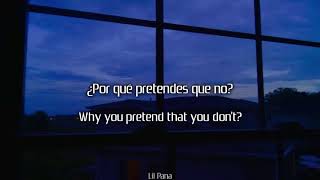 XXXTentacion - Dead Inside Pt. 2 - Lyrics - Sub. Español