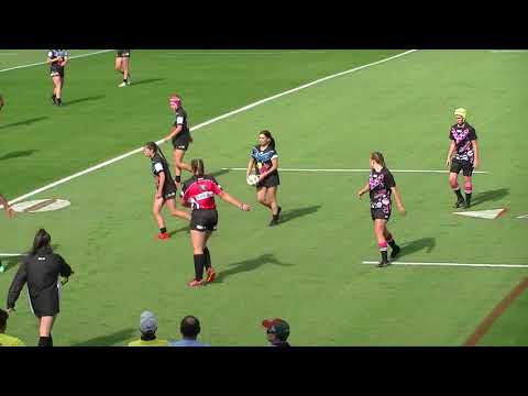 2019 WWRL Under 18s Full Game