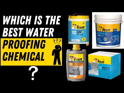 Choksey Waterproofing Chemicals