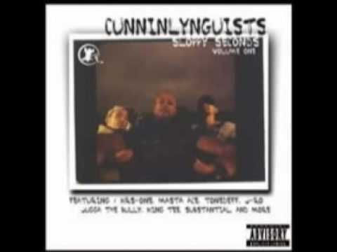 CunninLynguists - Sticky Green