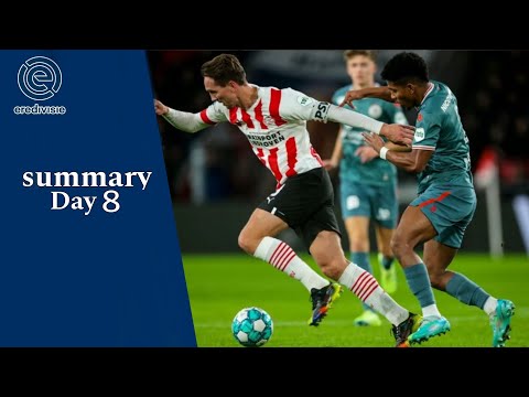 Highlights Day 8 - Eredivisie / 2023-2024