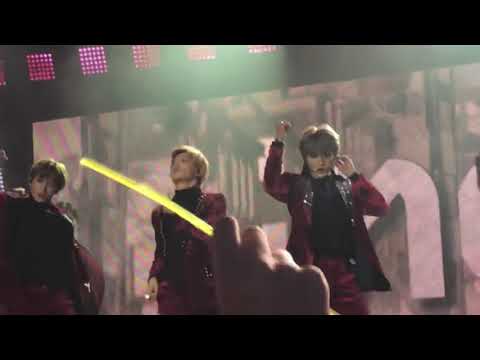 NCT 127 Firetruck (소방차) Jimmy Kimmel Live