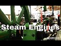 captivating sounds of classic steam engines