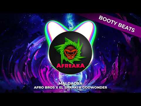 Afro Bros x El Shaaki x Godwonder - Maldaosa