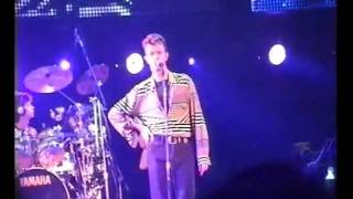David Bowie - We Prick You (live Birmingham 1995, 15/16)