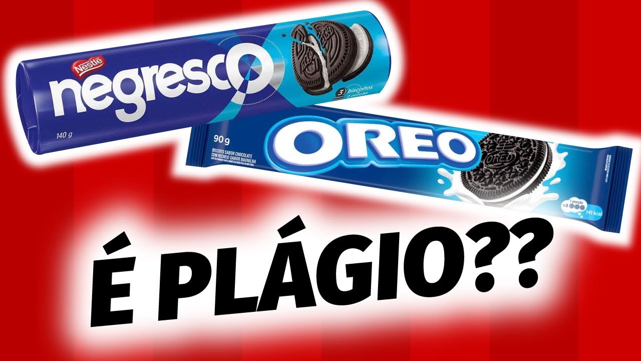 É PLÁGIO! 5 MARCAS com processos de PLÁGIO