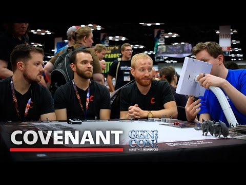 Mansions of Madness: Second Edition | Full Demo | GenCon 2016
