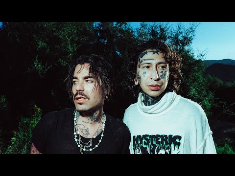 LiL Lotus & Mod Sun - "blame me for everything"