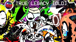 Cover art for True Legacy OLD