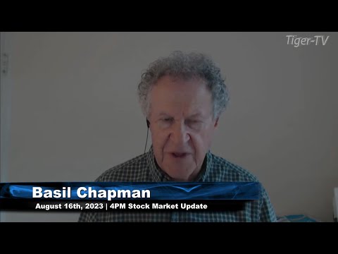 August 17th 4PM ET Market Update on TFNN - 2023