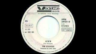 THE STOOGES - Ann