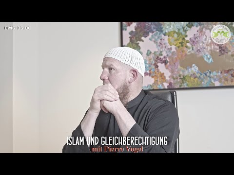 Männlich, weiblich und "d" wie divers... - Pierre Vogel