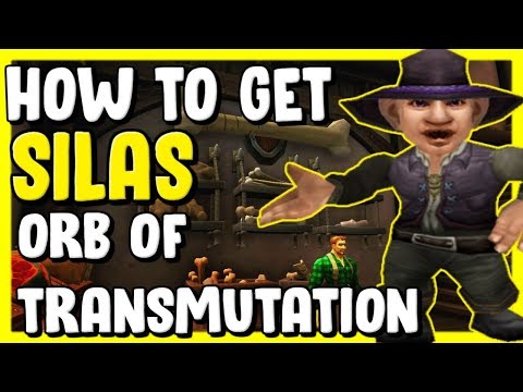 How To Get Silas Sphere Of Transmutation In WoW BFA 8.3 - Gold Making, Gold Farming Guide