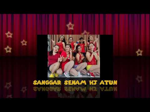 Senam kreasi koreo by Gege Dachi So Keres @Gipsy Casual feat @ANTONIO