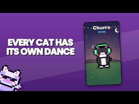 Dance CATharsis: Rhythm Cats video thumbnail