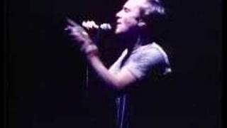 Genesis -Man on the corner