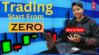 Trading for Beginners in Nepal | How to Start Trading in Nepal | Trading Course