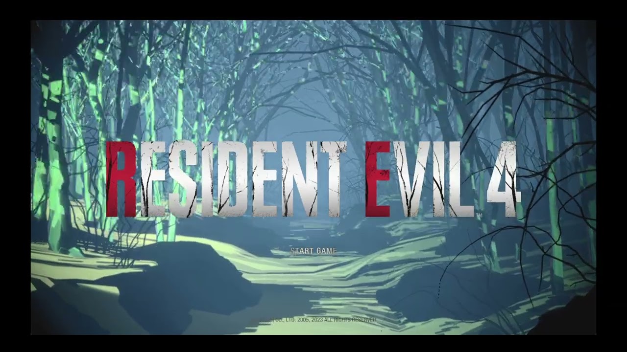 Resident Evil 4 ShadPS4