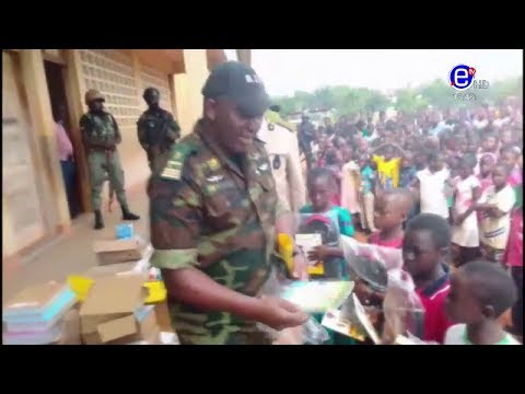 THE 6PM NEWS FRIDAY 29th NOVEMBER 2019 - EQUINOXE TV