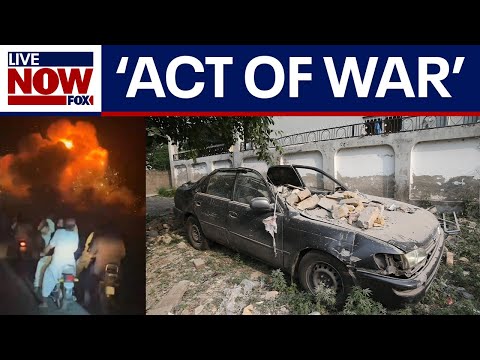Video | India attack: Pakistan vows retaliation, death toll rises | LiveNOW from FOX
