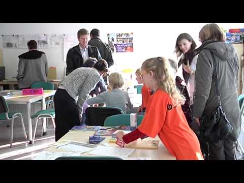 Einblicke für Eltern und Kinder (Tag der offenen Tür)