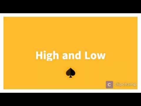 High & Low