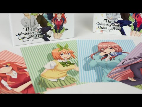  Quintessential Quintuplets - Season 2 [Blu-ray