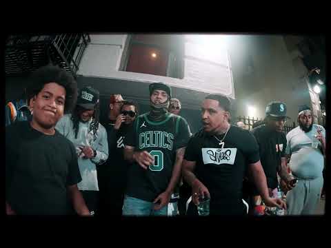 Adamis X YoungHittta - Broadway 🧟‍♂️👹 (Offical Video)