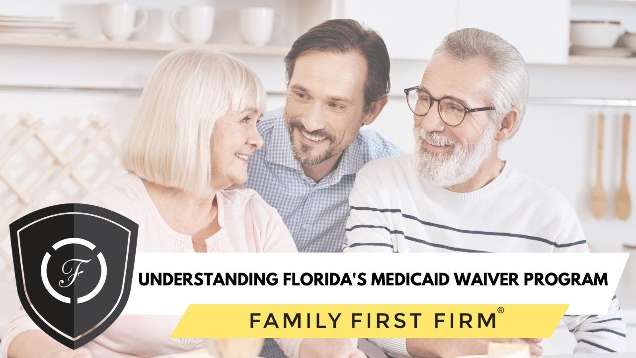 Navigate Aging with Dignity: Understanding Florida's Medicaid Waiver Program