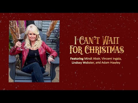 I Can't Wait For Christmas featuring Mindi Abair, Vincent Ingala, Lindsey Webster and Adam Hawley