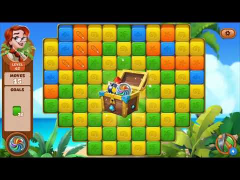 Island Adventure level 45