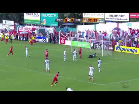 Veranópolis 1 x 1 Inter - Rádio Gaúcha - 29/01/2017 - Gauchão