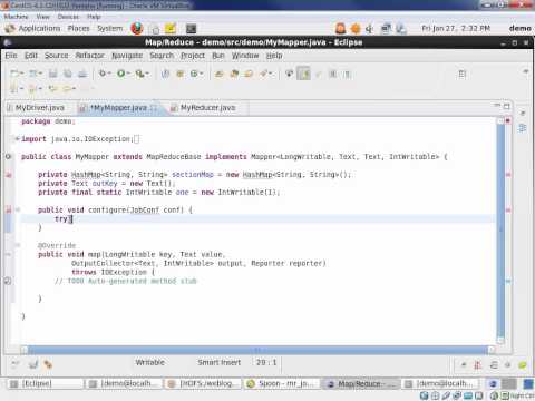Mapreduce With Just Java
