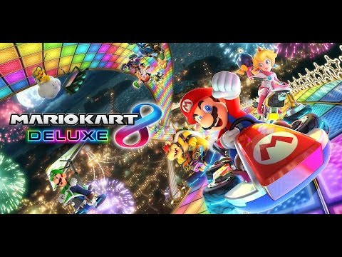 Mario Kart 8 Deluxe - Video-Test: Der Partyspaß für überall?